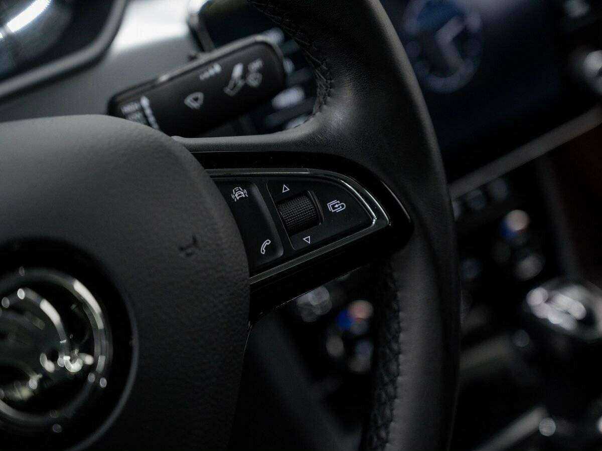 Skoda Superb, 2017 Фото №21