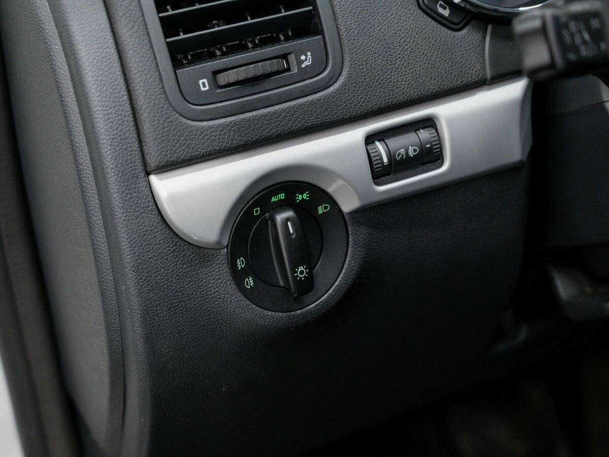 Skoda Yeti, 2013 Фото №15