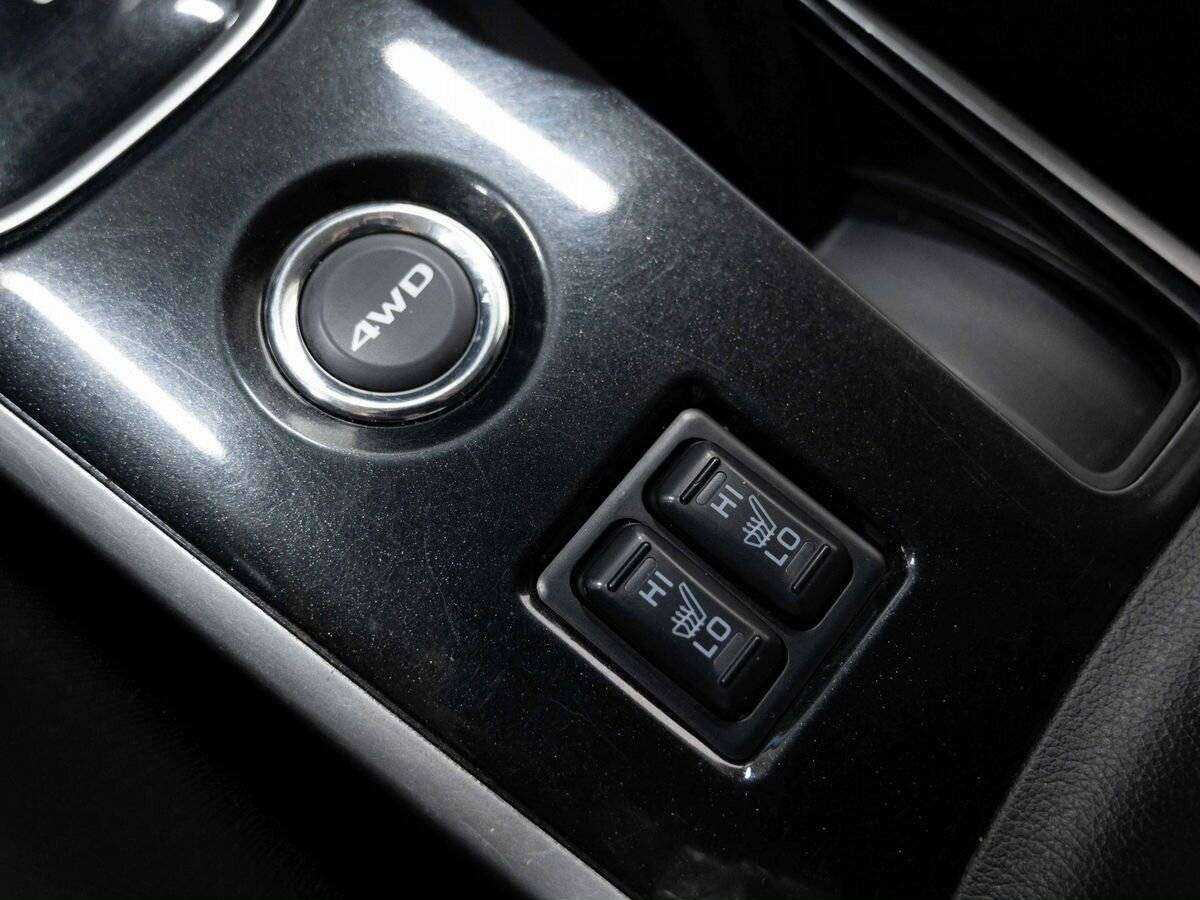 Mitsubishi Outlander, 2017 Фото №20