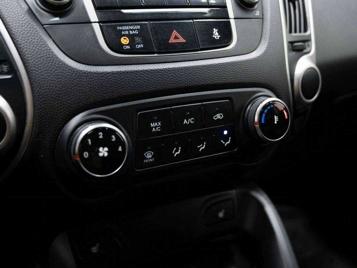 Hyundai ix35, 2013 Фото №17