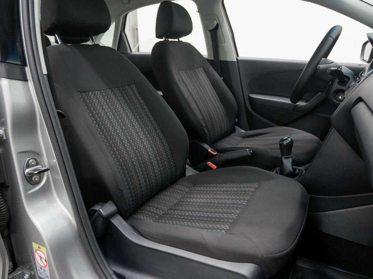 Volkswagen Polo, 2020 Фото №8