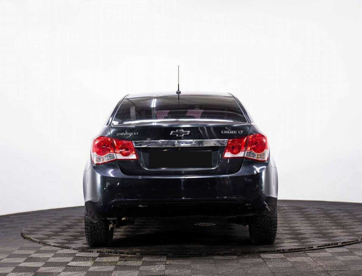 Chevrolet Cruze, 2012 Фото №5