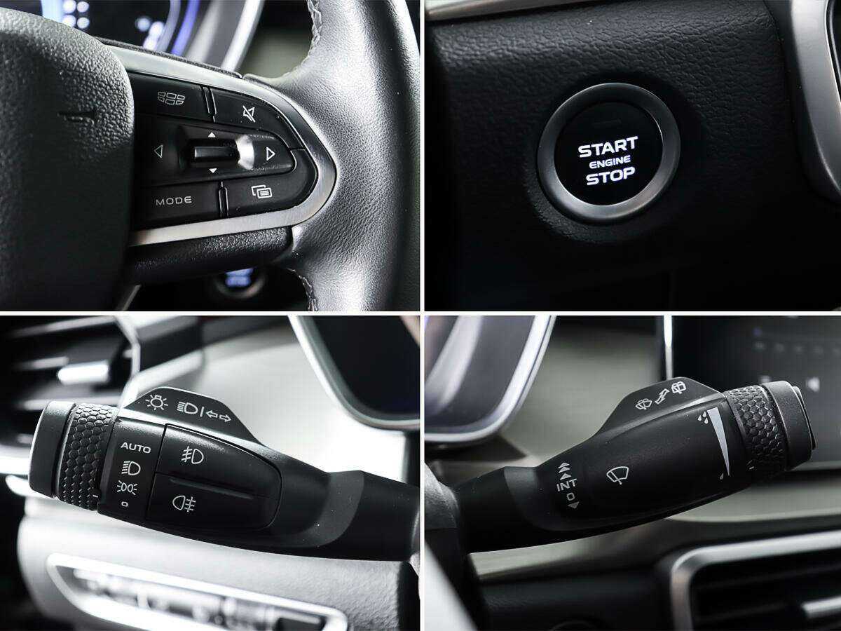 Geely Coolray, 2022 Фото №17