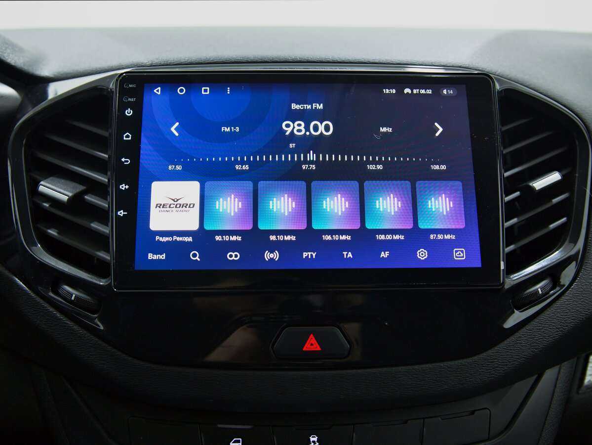 Lada (ВАЗ) Vesta, 2022 Фото №13