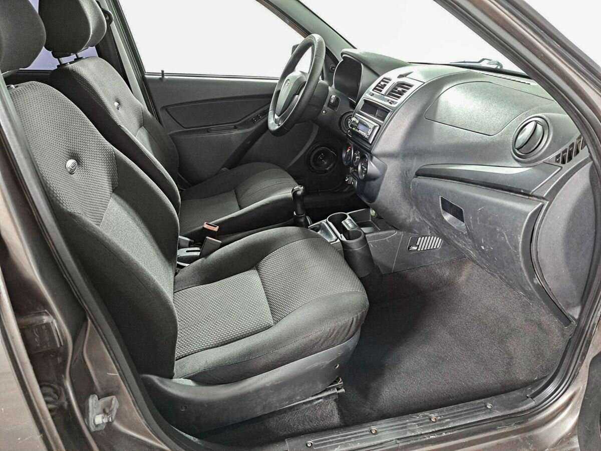 Lada (ВАЗ) Kalina, 2015 Фото №8