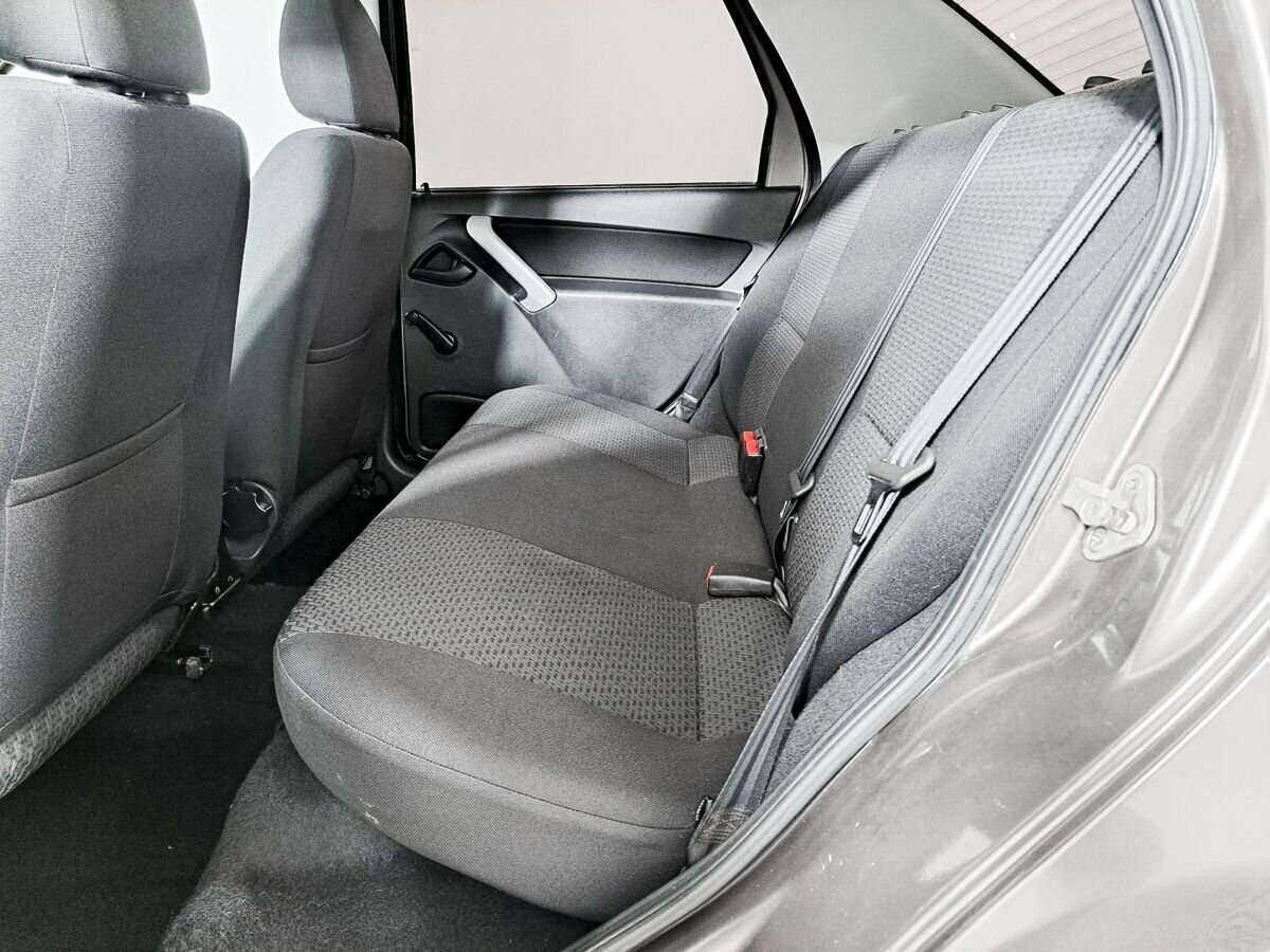 Datsun on-DO, 2015 Фото №9