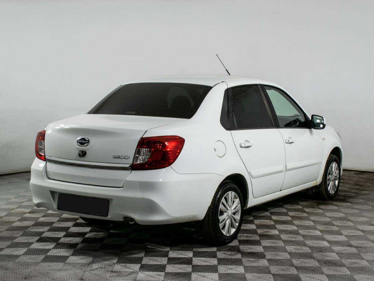 Datsun on-DO, 2019 Фото №4