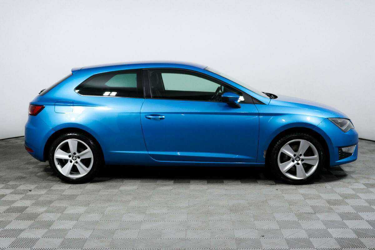 SEAT Leon, 2013 Фото №4