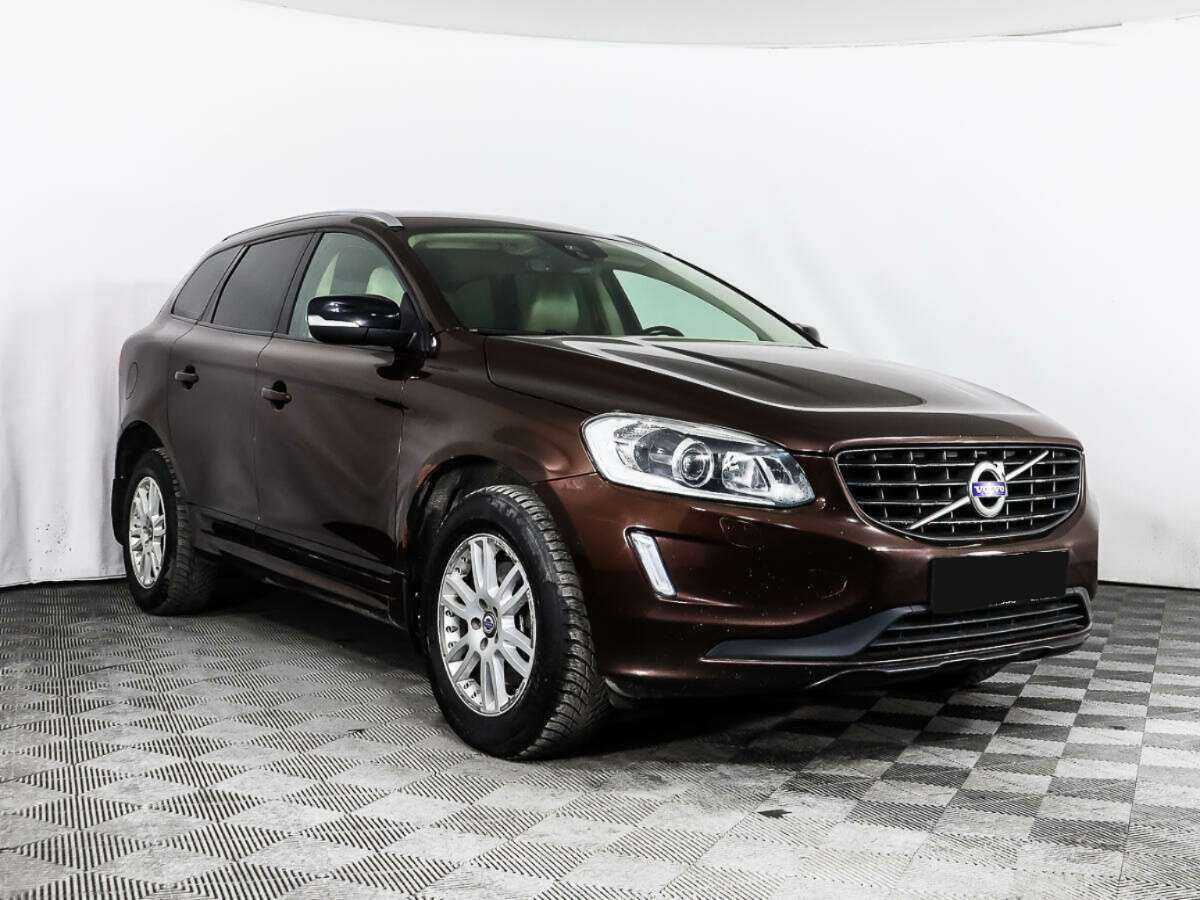 Volvo XC60, 2014 Фото №3