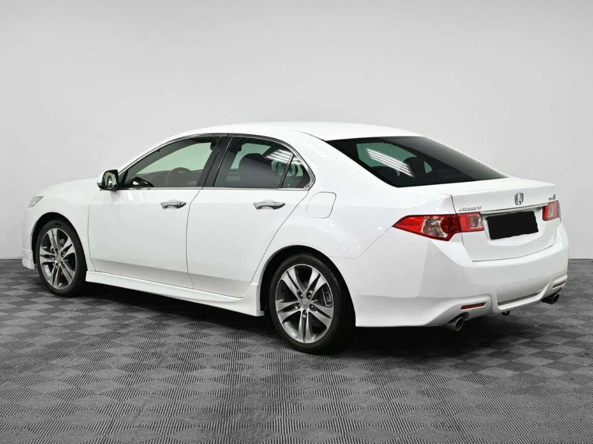 Honda Accord Type-S Type S, 2012 Фото №4