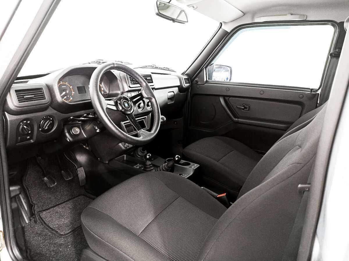 Lada (ВАЗ) Niva Legend, 2022 Фото №14