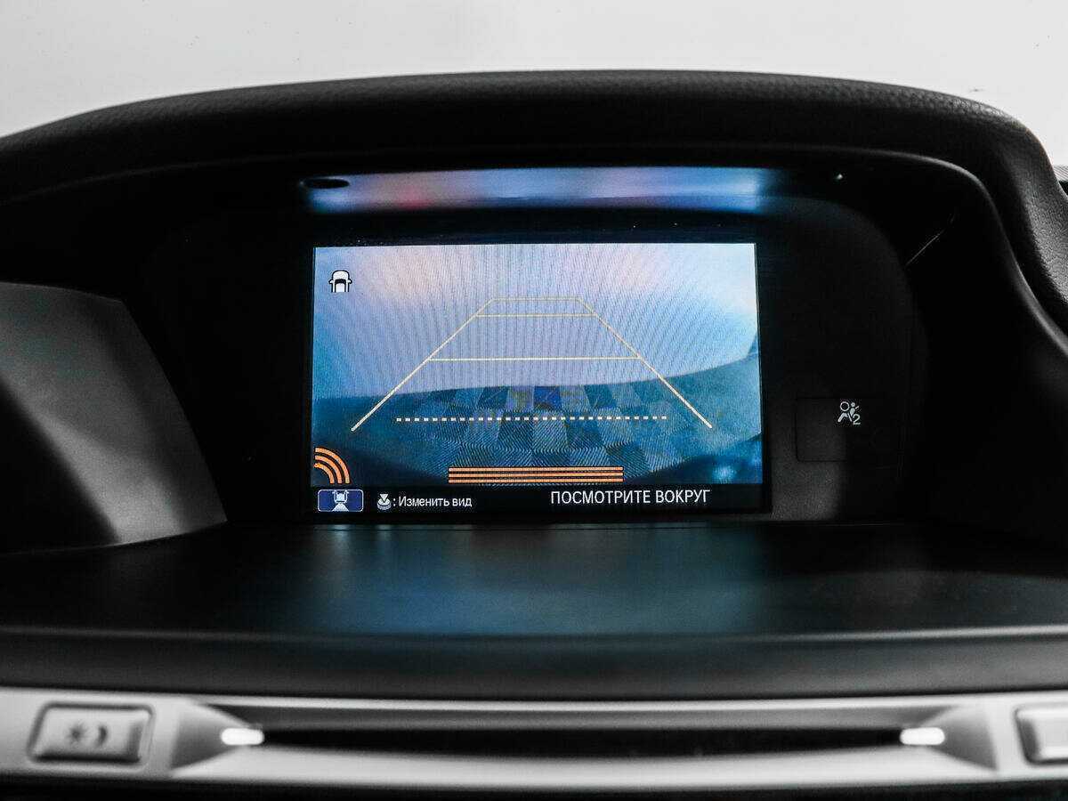 Honda Accord, 2013 Фото №16