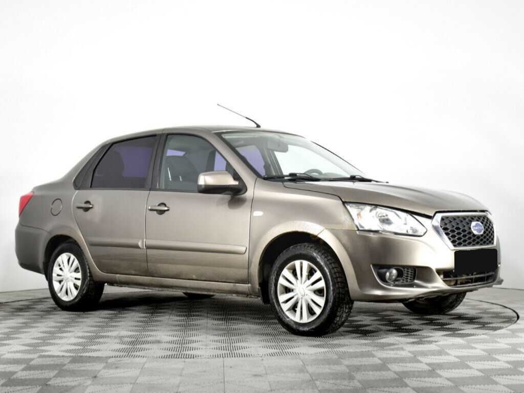 Datsun on-DO, 2015 Фото №3