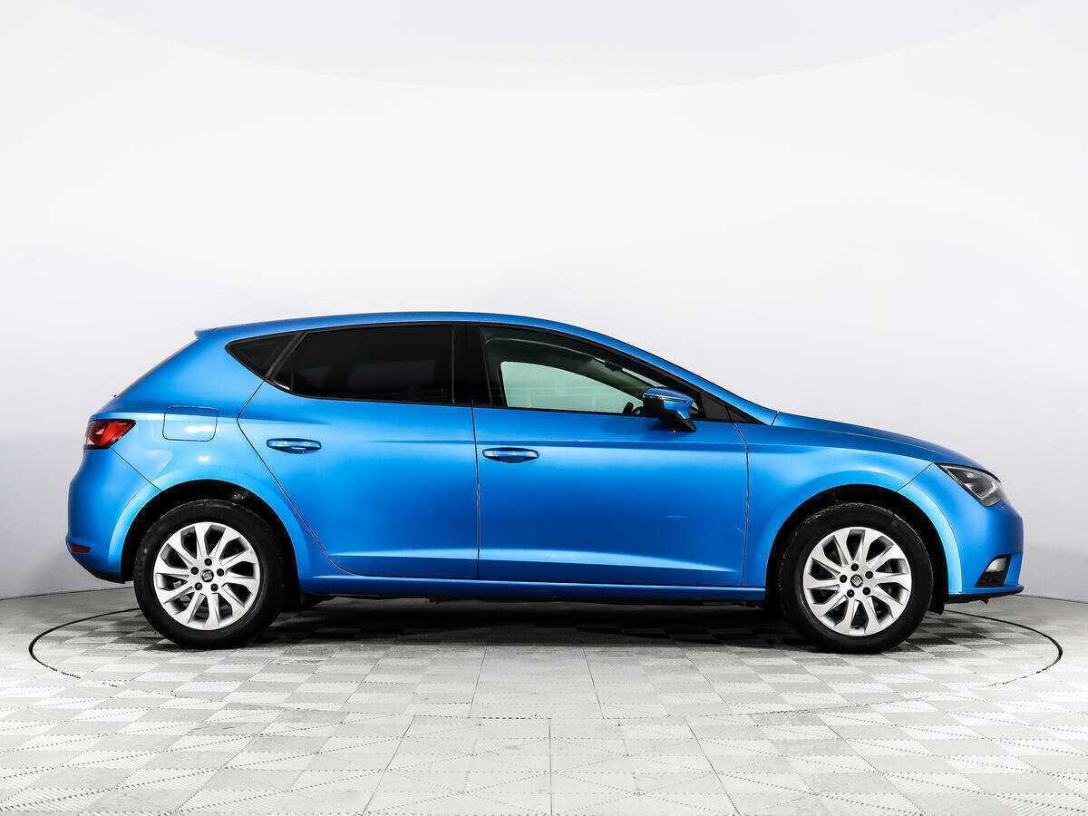 SEAT Leon, 2013 Фото №4