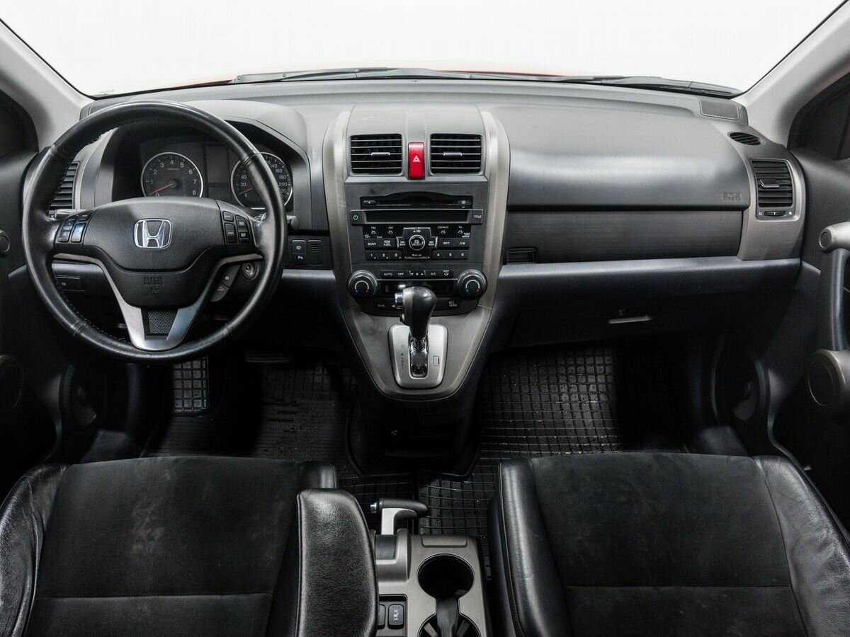 Honda CR-V, 2012 Фото №11