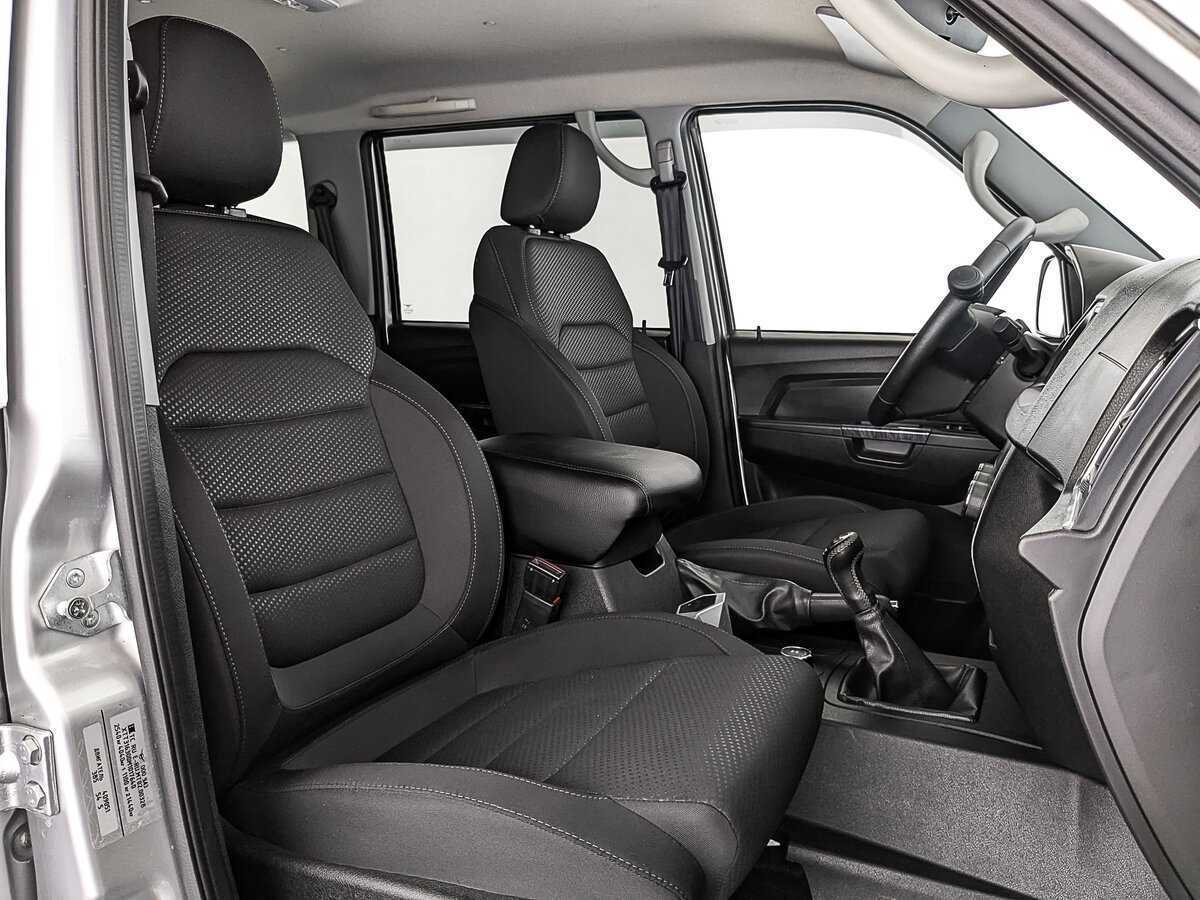 УАЗ Patriot, 2021 Фото №24