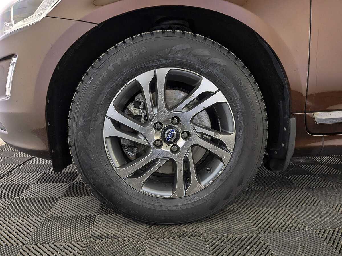 Volvo XC60, 2014 Фото №12