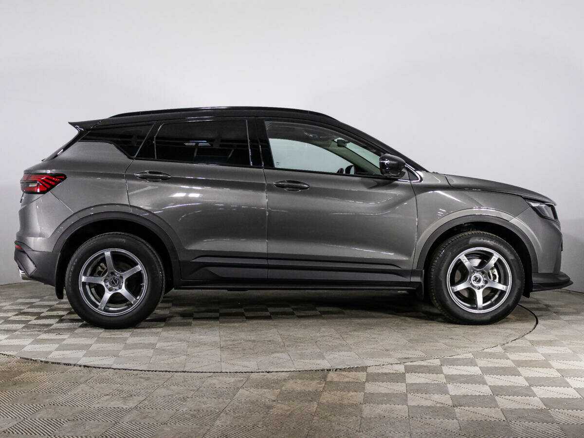 Geely Coolray, 2022 Фото №4