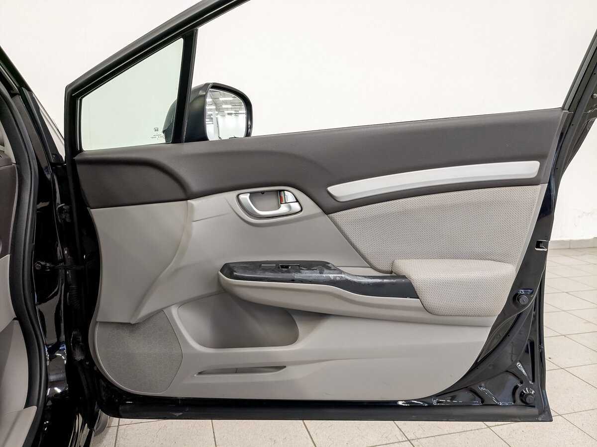 Honda Civic, 2012 Фото №22