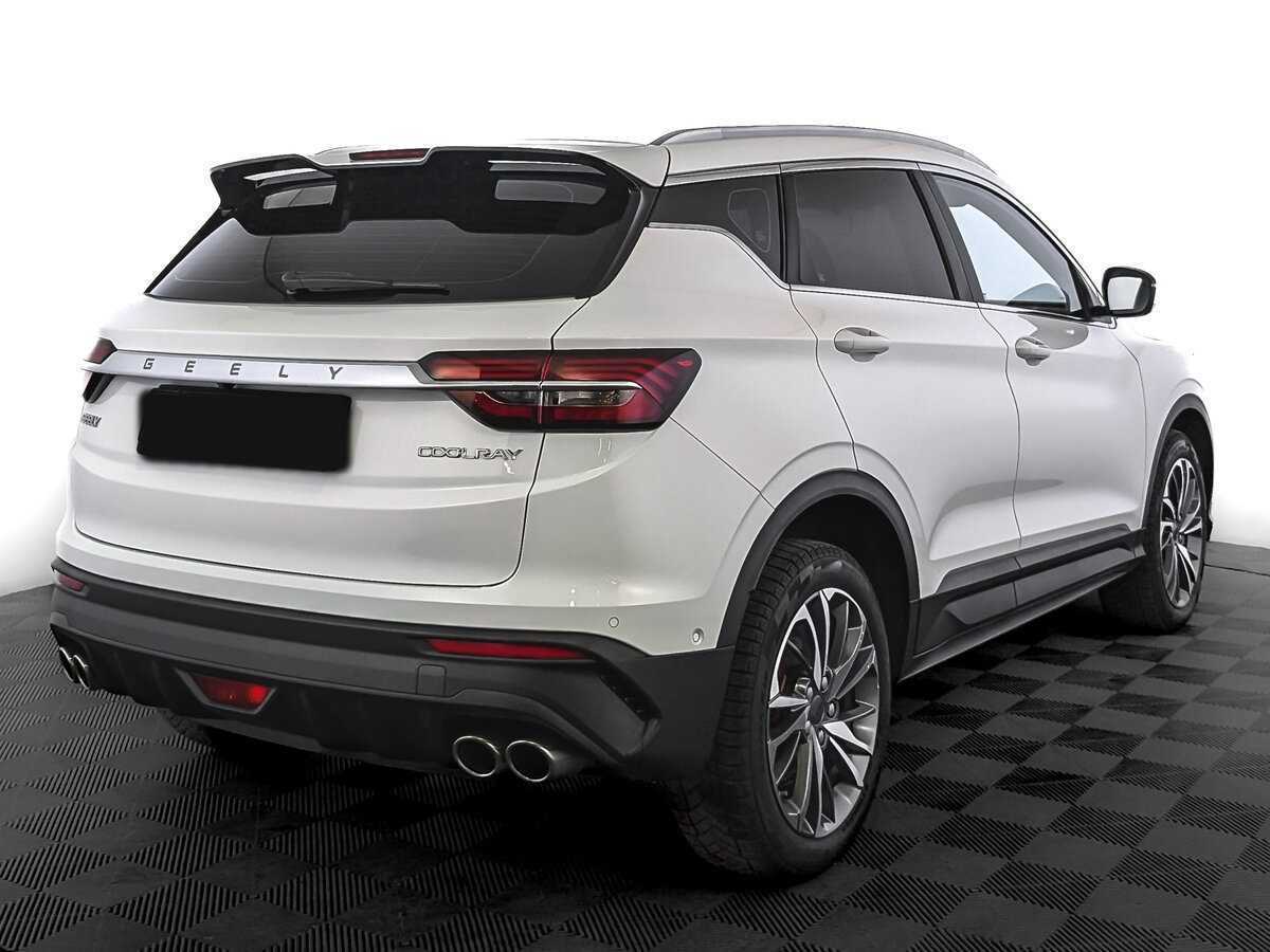 Geely Coolray, 2022 Фото №5