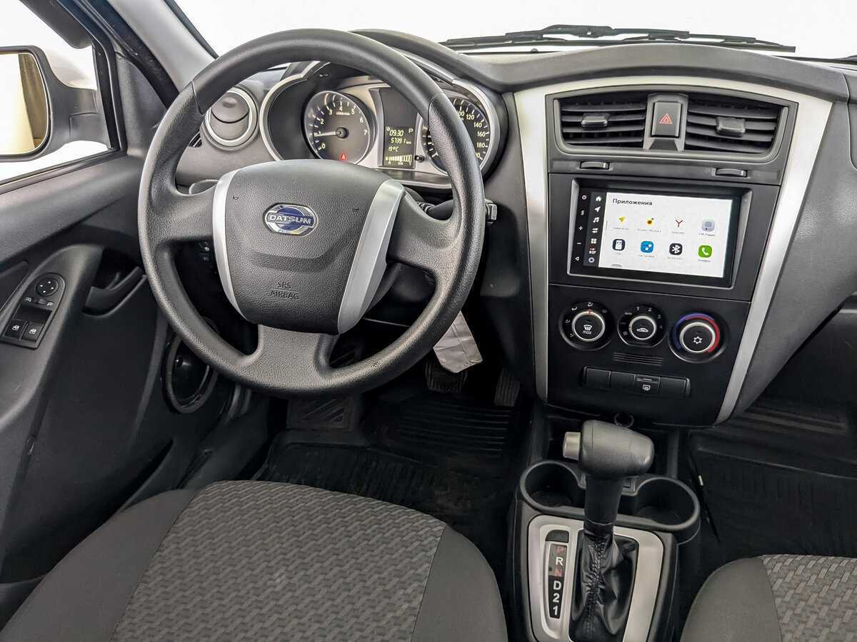 Datsun on-DO, 2018 Фото №25