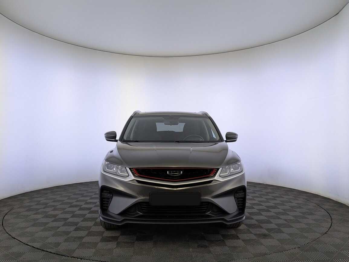 Geely Coolray, 2022 Фото №2