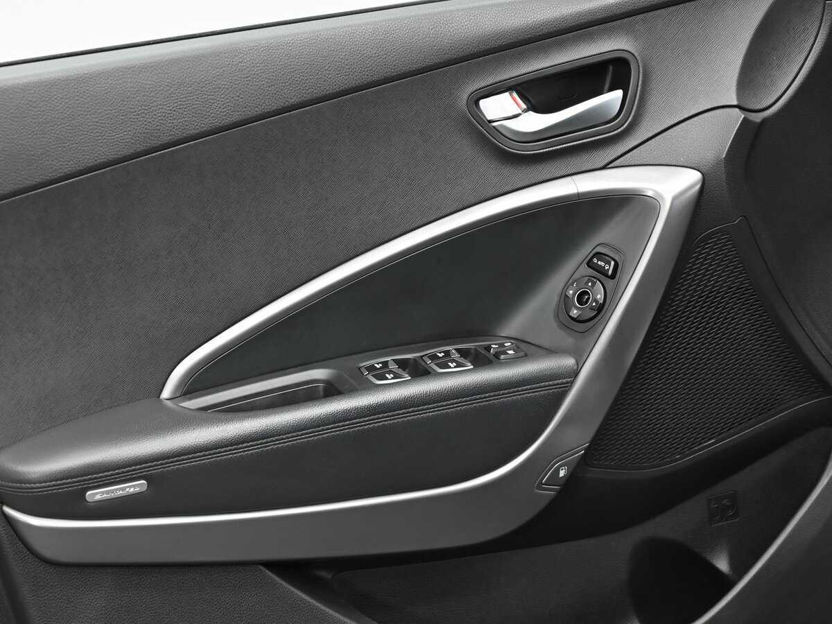 Hyundai Santa Fe, 2013 Фото №7