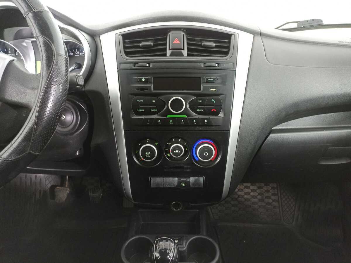 Datsun on-DO, 2014 Фото №14