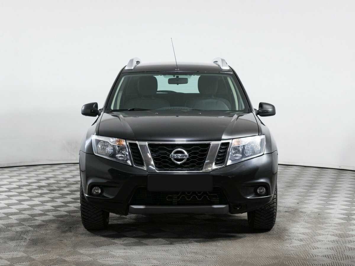 Nissan Terrano, 2016 Фото №2