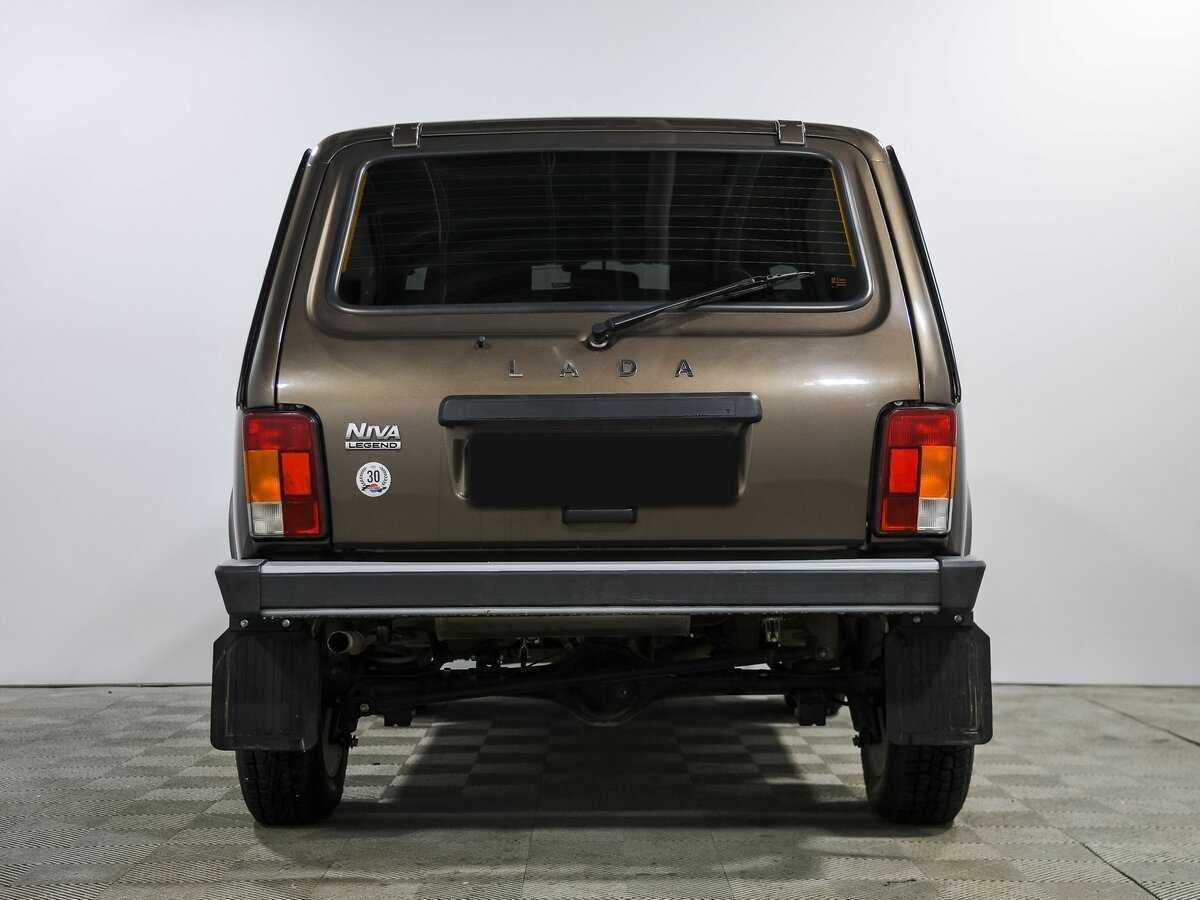 Lada (ВАЗ) Niva Legend, 2022 Фото №5