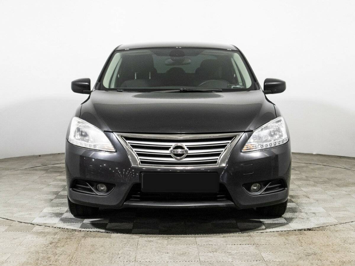 Nissan Sentra, 2015 Фото №2