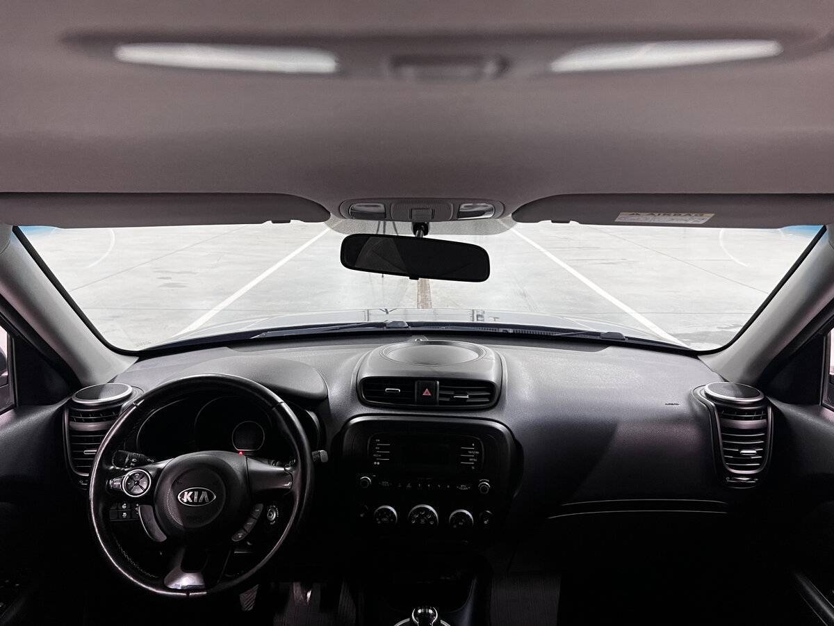Kia Soul, 2014 Фото №13