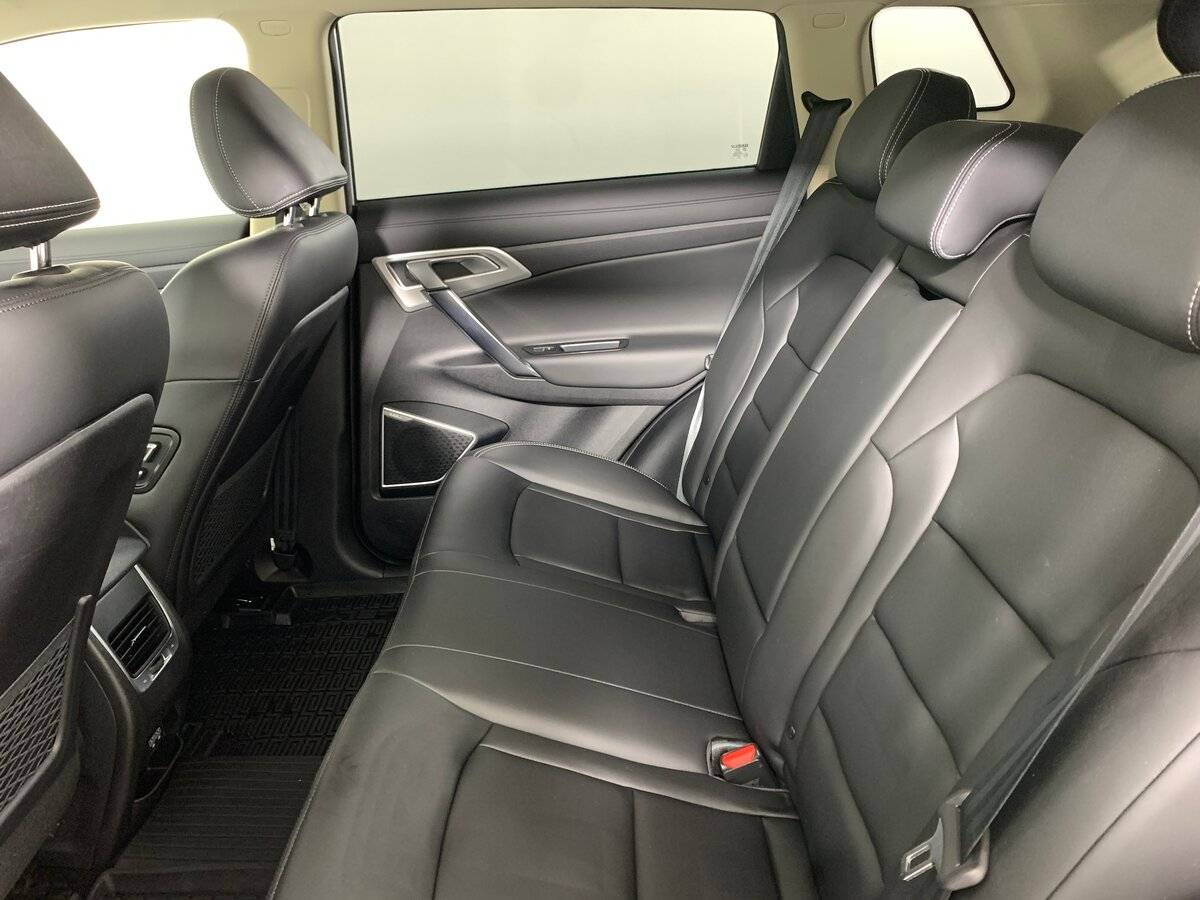 Geely Atlas, 2021 Фото №18