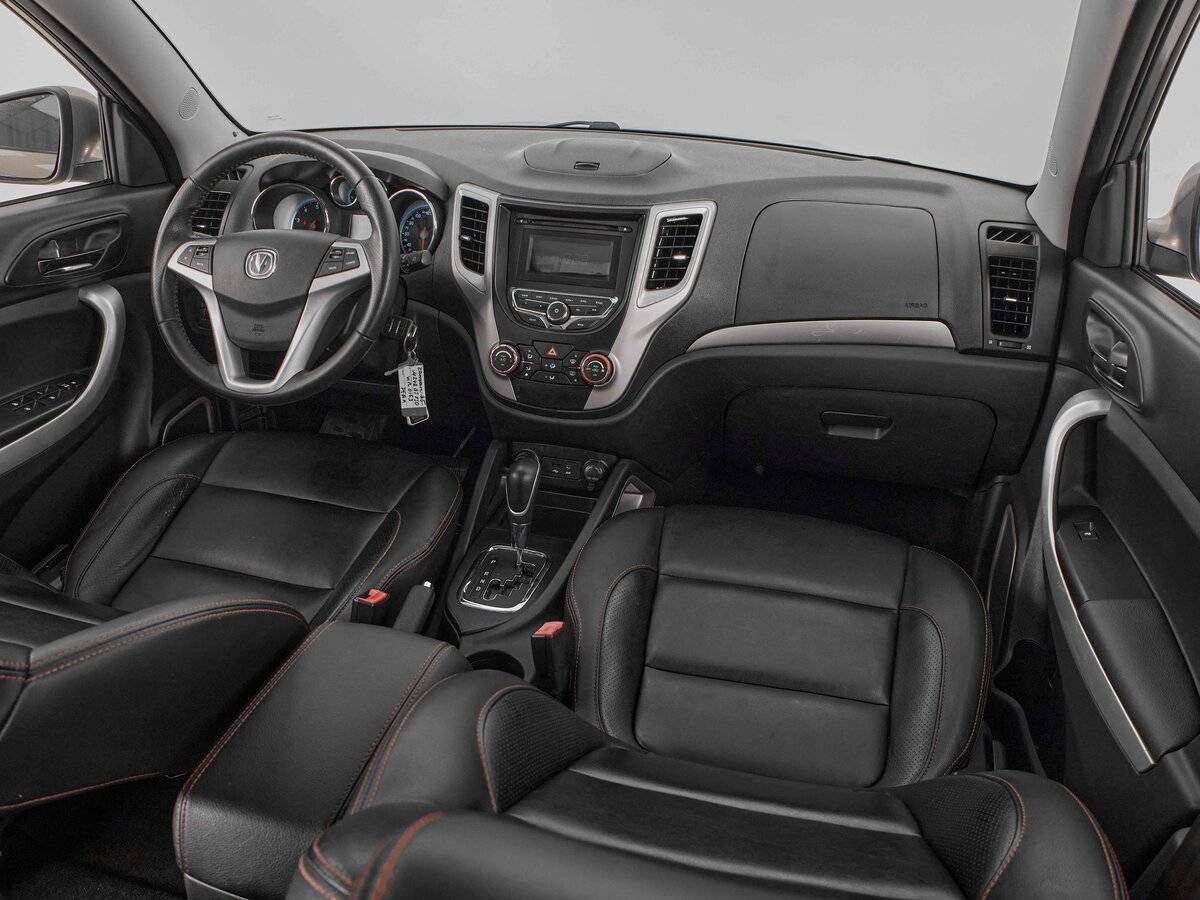 Changan CS35, 2013 Фото №7