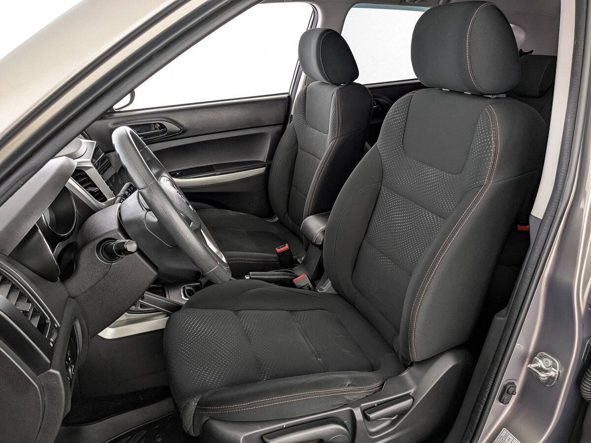 Changan CS35, 2015 Фото №20