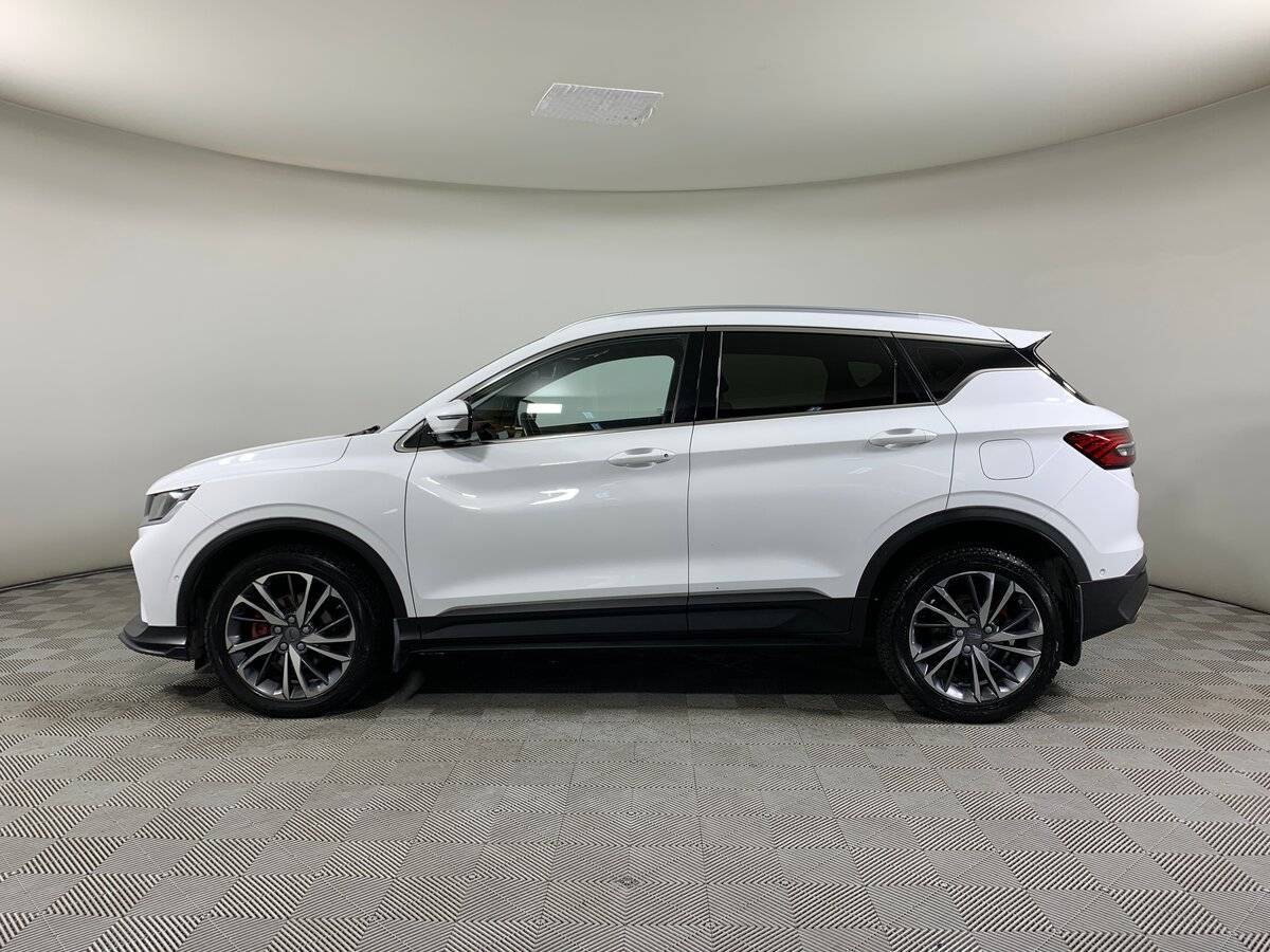 Geely Coolray, 2020 Фото №8