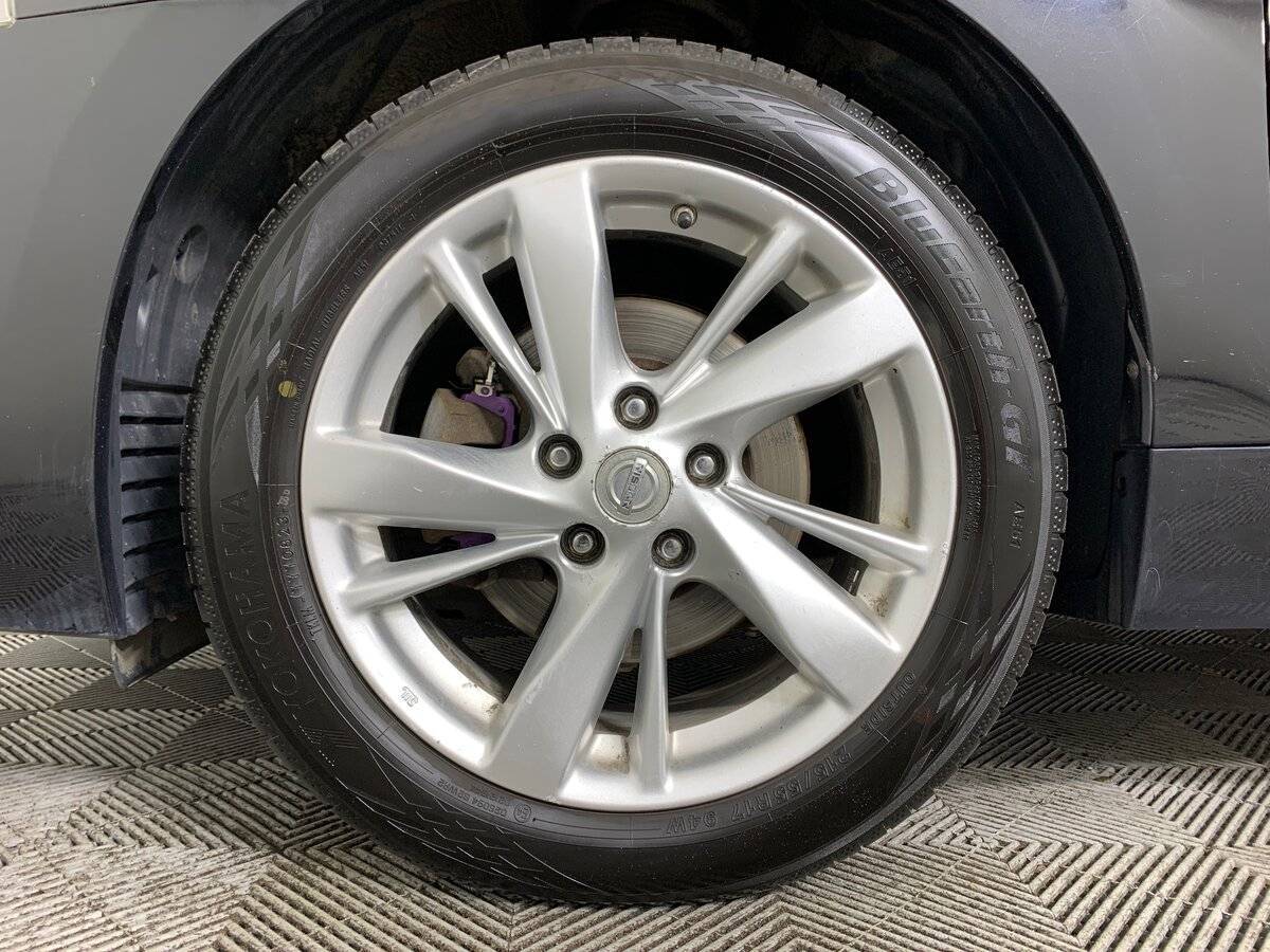 Nissan Teana, 2014 Фото №9