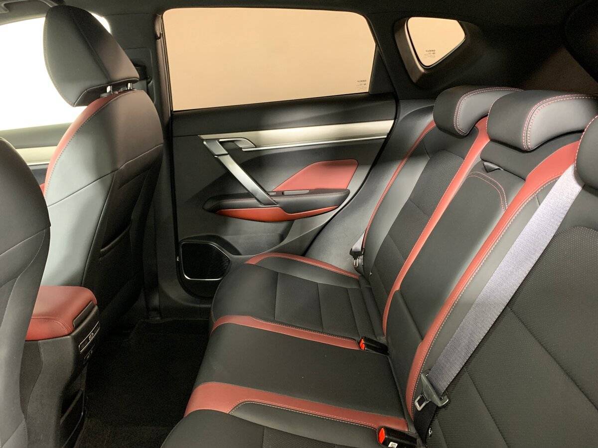 Geely Coolray, 2021 Фото №19