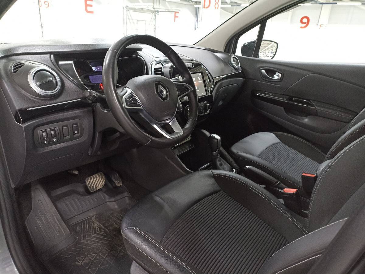 Renault Kaptur, 2021 Фото №16