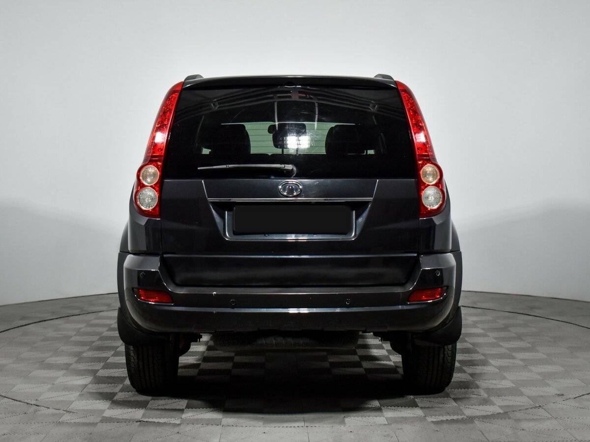 Great Wall Hover H5, 2014 Фото №5