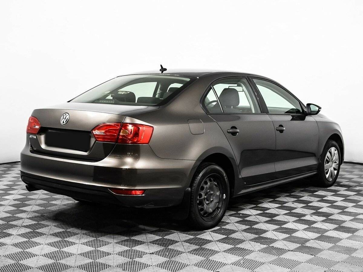 Volkswagen Jetta, 2013 Фото №5