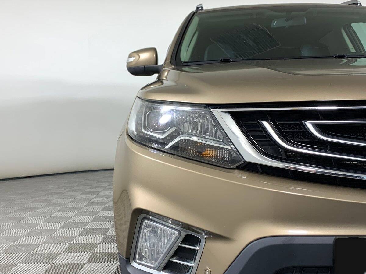 Geely Emgrand X7, 2020 Фото №10