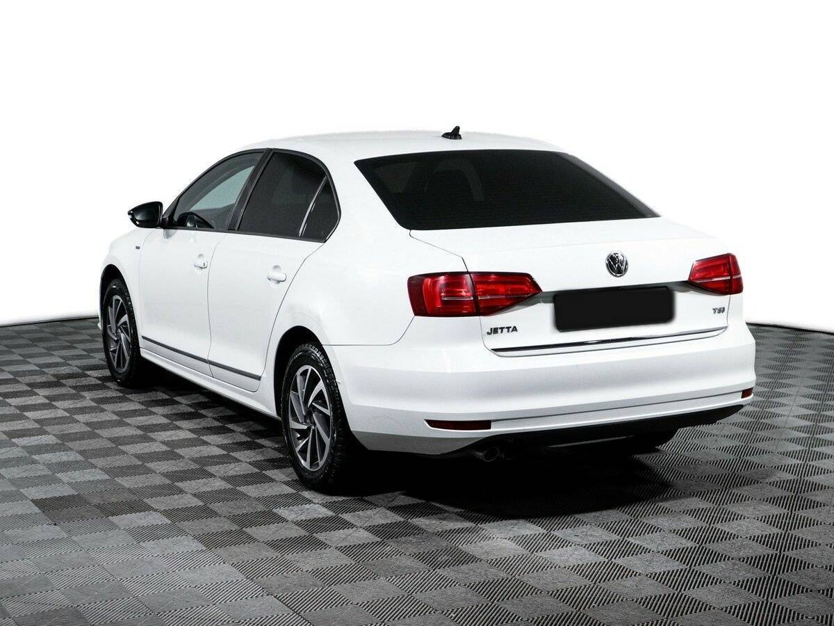 Volkswagen Jetta, 2017 Фото №7