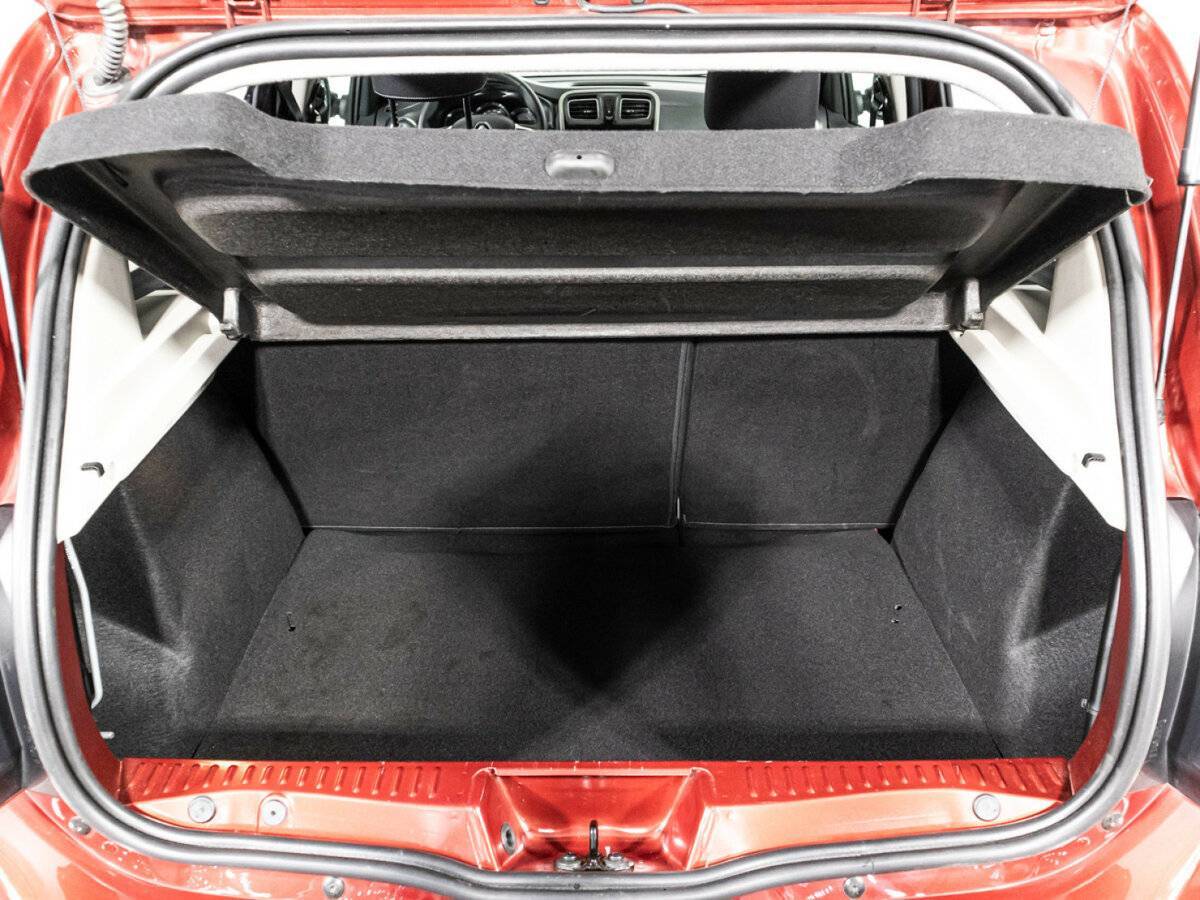 Renault Sandero Stepway, 2021 Фото №15