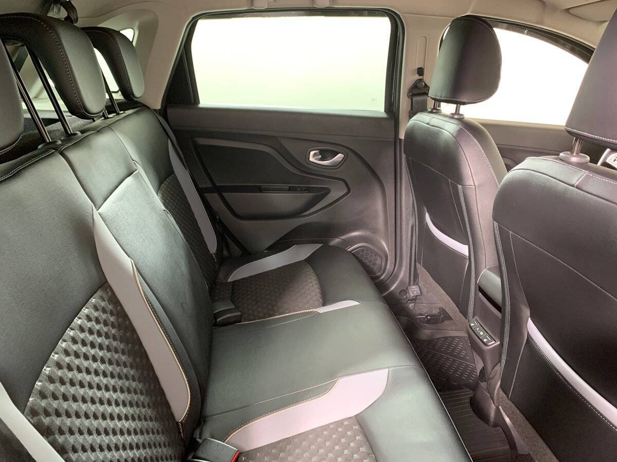 Lada (ВАЗ) XRAY Cross, 2021 Фото №17