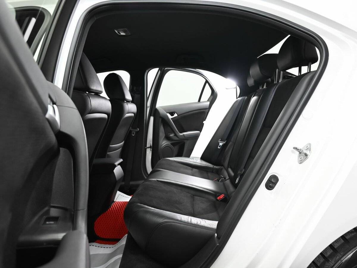 Honda Accord Type-S Type S, 2012 Фото №14