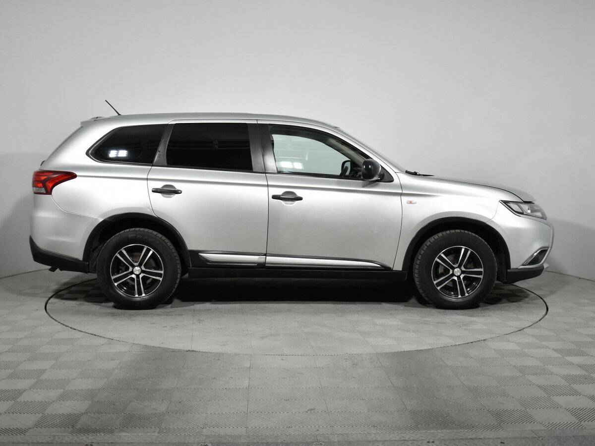 Mitsubishi Outlander, 2015 Фото №4