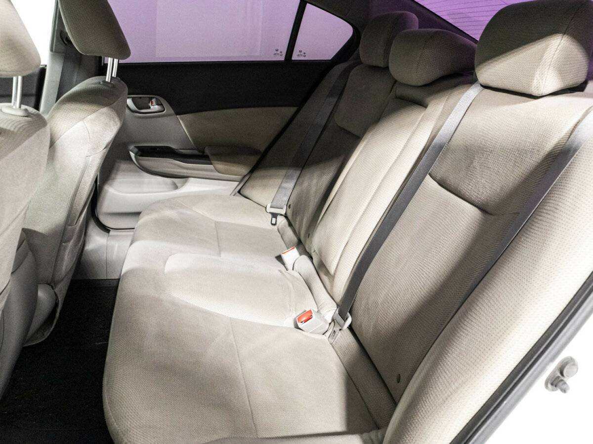 Honda Civic, 2012 Фото №10