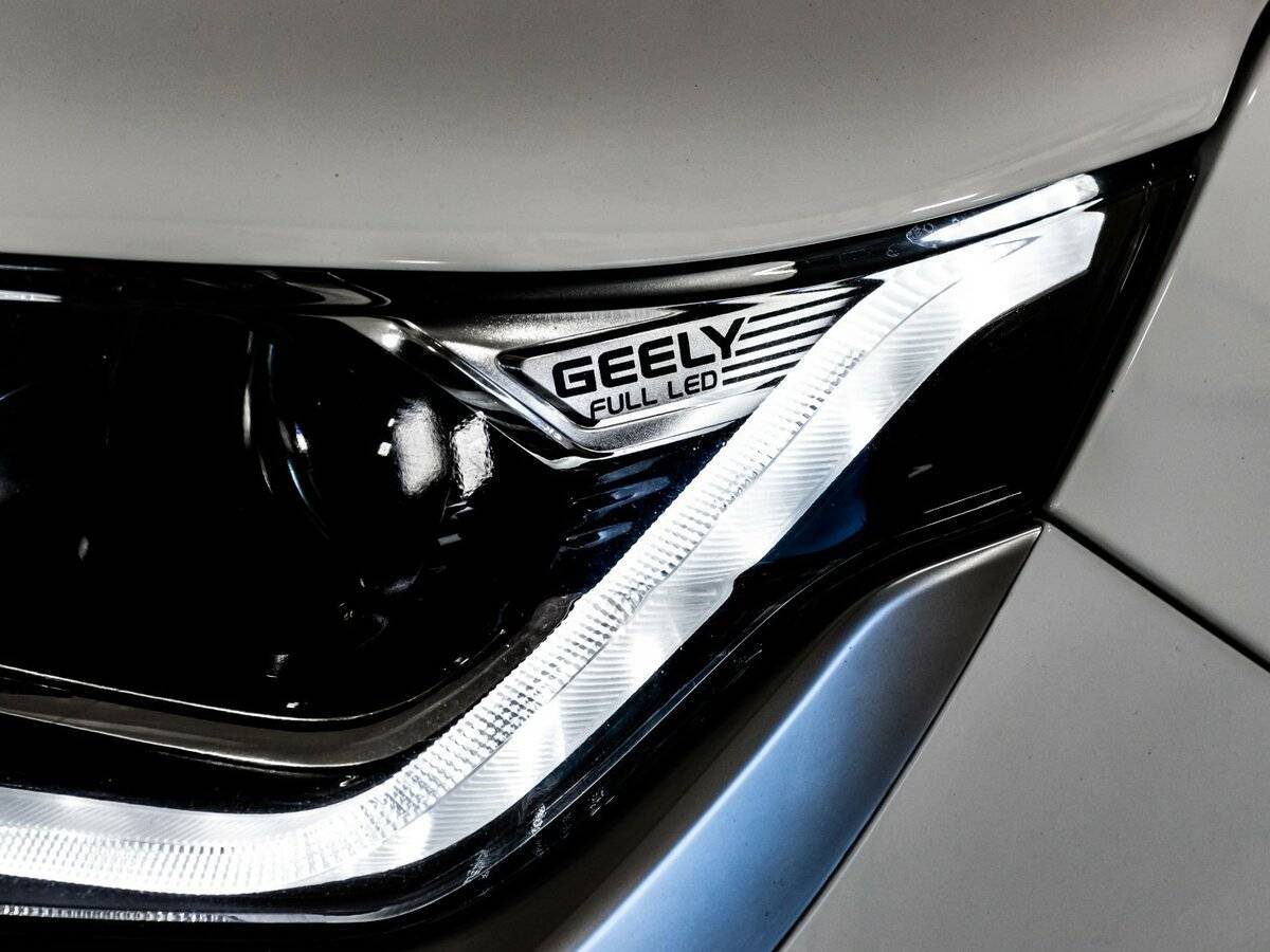 Geely Coolray, 2021 Фото №23