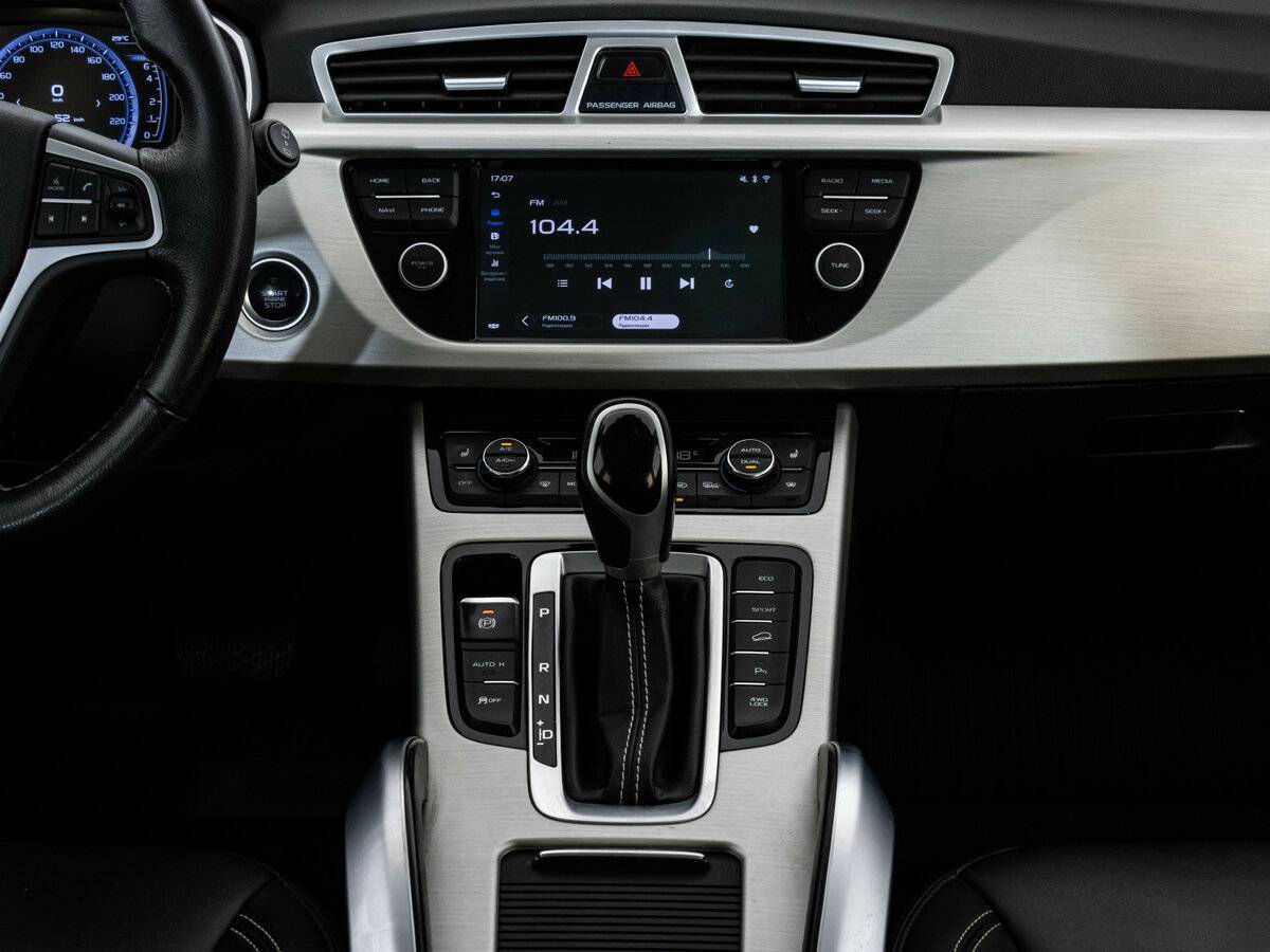 Geely Atlas, 2021 Фото №12